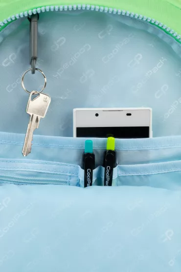 CoolPack Plecak szkolny Pick Gradient Mojito