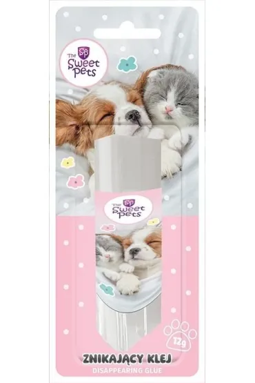 Beniamin Klej znikaj�cy The Sweet Pets 12g
