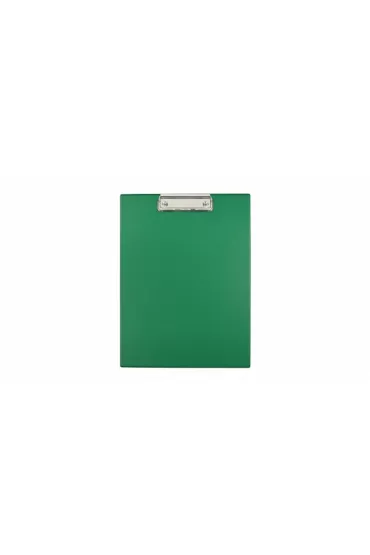 Biurfol Deska A4 Clipboard PVC jasnozielona
