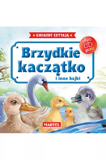 Bajki do poduszki + CD - Brzydkie kacz�tko