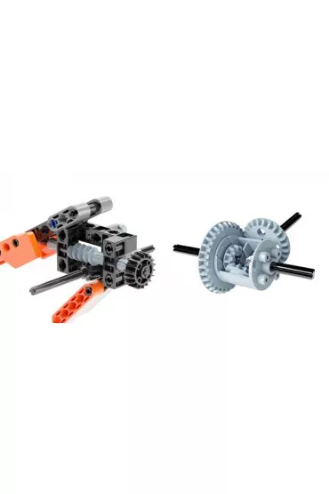 Laboratorium Mechaniki - Ciarwki Clementoni