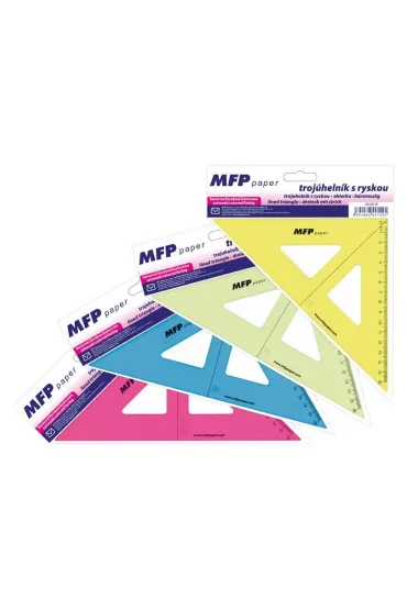 MFP Ekierka 45/45 16cm mix kolor�w