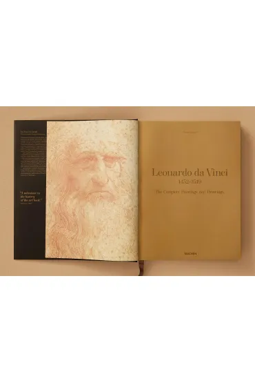 Leonardo. The Complete Paintings and Drawings - Johannes Nathan, Frank Z�llner