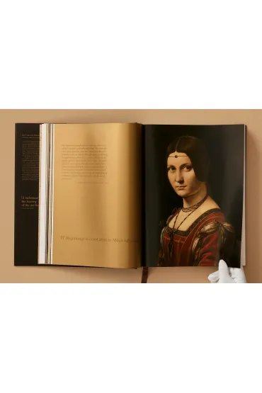Leonardo. The Complete Paintings and Drawings - Johannes Nathan, Frank Z�llner