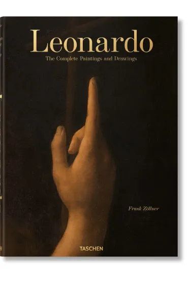 Leonardo. The Complete Paintings and Drawings - Johannes Nathan, Frank Z�llner
