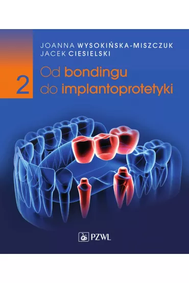 Od bondingu do implantoprotetyki. Cz�� 2 - Jacek  Ciesielski, Joanna Wysoki�ska-Miszczuk