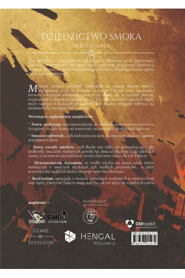 Mystery: Smocza Pr�no�� Hengal