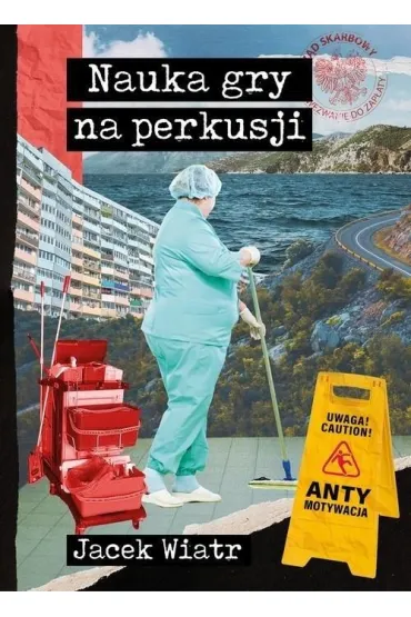 Nauka gry na perkusji - Jacek  Wiatr