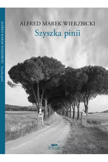 Szyszka pinii - Alfred Wierzbicki