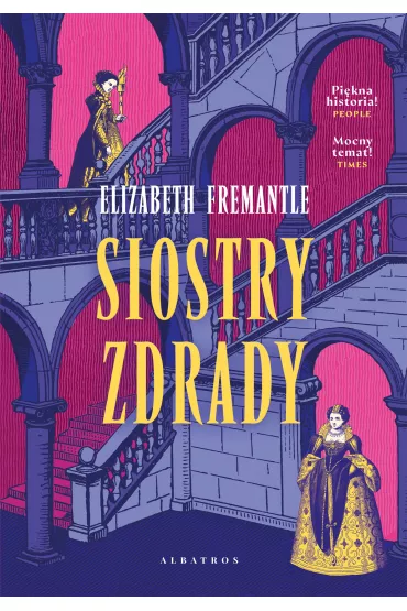 eBook Siostry zdrady mobi epub - Elizabeth Fremantle