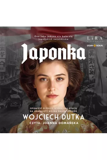 Audiobook Japonka mp3 - Wojciech Dutka