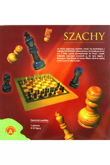 Szachy I - Alexander