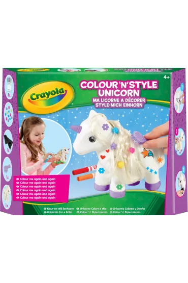 Crayola Zestaw Jednoro�ec 93020