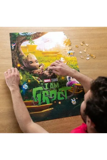 Puzzle 1000 el. Groot Trefl