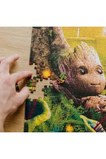 Puzzle 1000 el. Groot Trefl