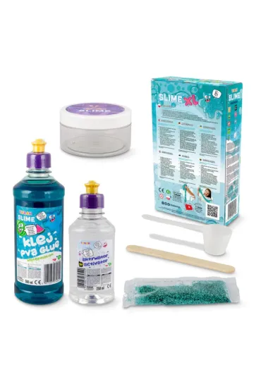 Zestaw Super Slime XL. Arbuz Tuban
