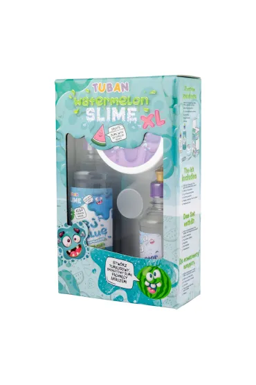 Zestaw Super Slime XL. Arbuz Tuban