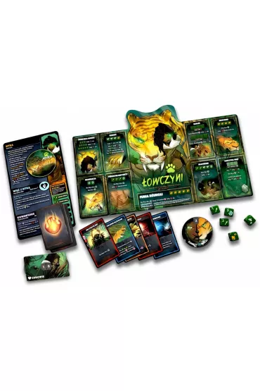 Dice Throne: Starcie 2 - Taktyk vs owczyni (Sezon 2)
