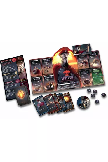 Dice Throne: Starcie 2 - Taktyk vs owczyni (Sezon 2)