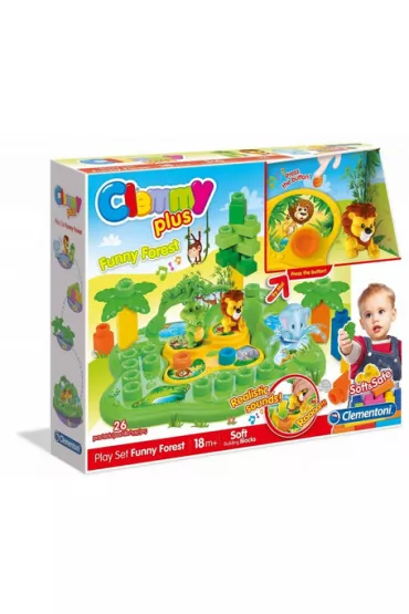 CLEMMY PLUS INTERAKTYWNY LAS-CLEMENTONI BPZ *