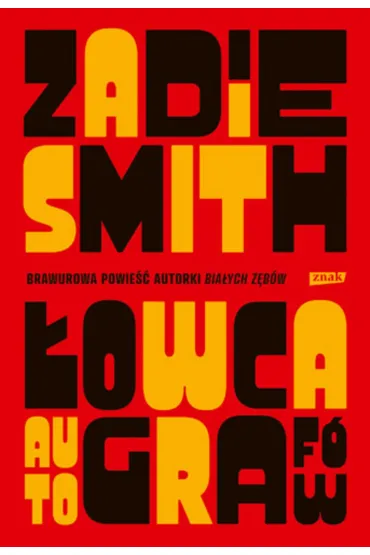 �owca autograf�w - Heide Bergmann, Zadie Smith