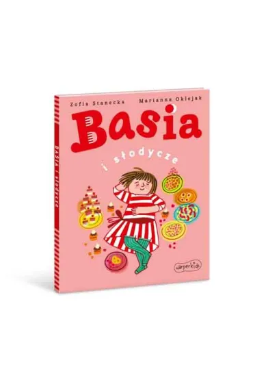 Basia i s�odycze - Marianna Oklejak, Zofia Stanecka
