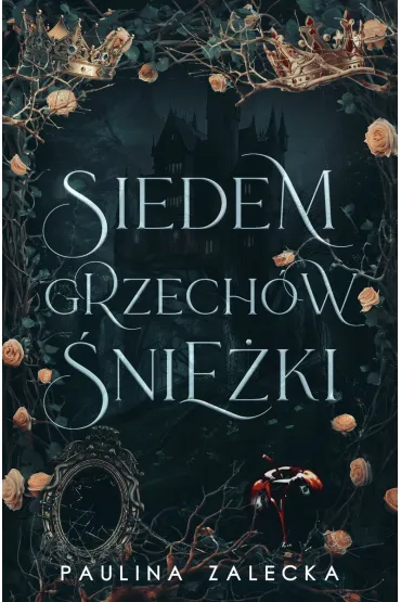Siedem grzech�w �nie�ki - Paulina  Zalecka
