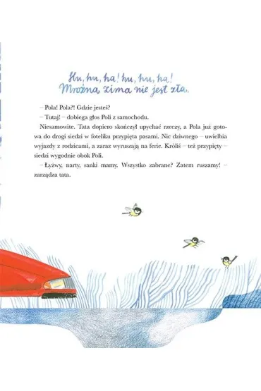 Pola na �niegu - Gabriela Rzepecka-Weiss