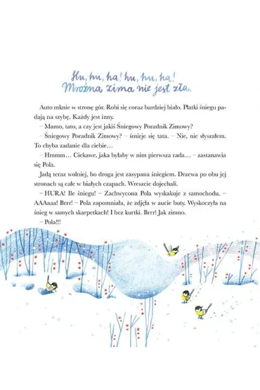 Pola na �niegu - Gabriela Rzepecka-Weiss