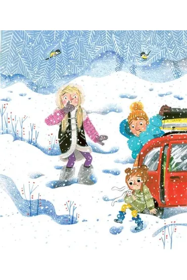 Pola na �niegu - Gabriela Rzepecka-Weiss