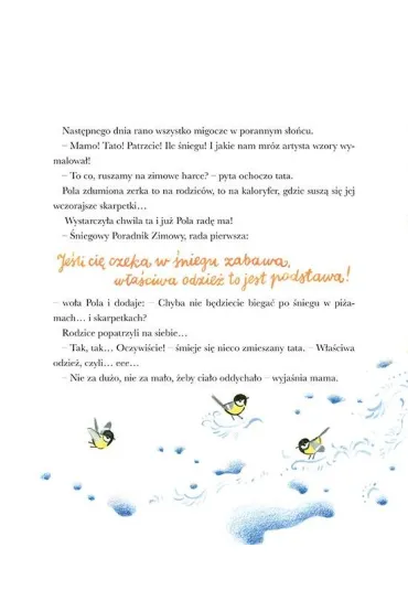 Pola na �niegu - Gabriela Rzepecka-Weiss