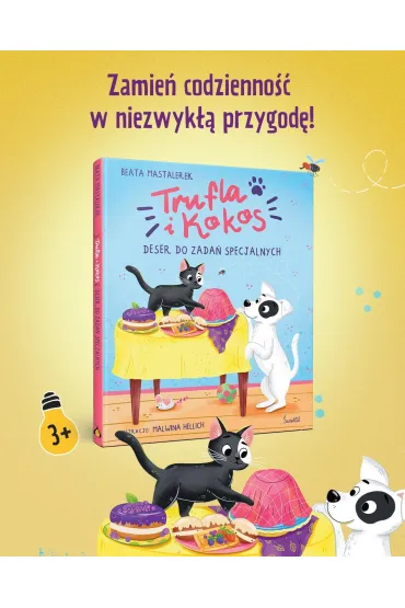 Trufla i Kokos. Deser do zada� specjalnych - Beata Mastalerek