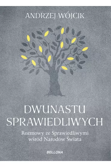 eBook Dwunastu sprawiedliwych mobi epub - Andrzej W�jcik
