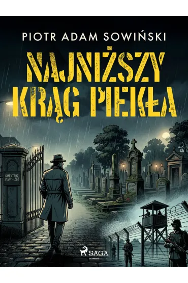 eBook Najni�szy kr�g piek�a mobi epub - Piotr Adam  Sowi�ski