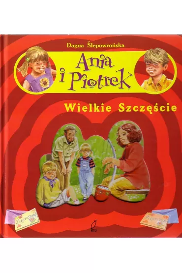 Ania i Piotrek / Wielkie szcz�cie - Dagna �lepowro�ska