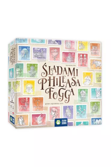 �ladami Phileasa Fogga - S�awomir Czuba