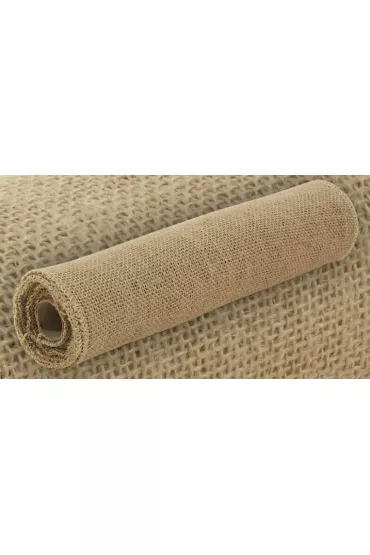 Polsirhurt Juta w rolce naturalna 50x274cm