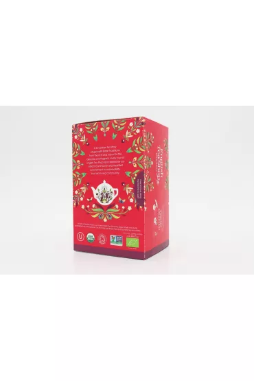 English Tea Shop Organic Herbata english breakfast 20 x 2.5 g Bio