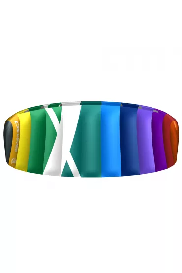 Latawiec air 2.5 rainbow Cross Kites
