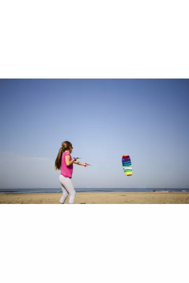 Latawiec air 2.5 rainbow Cross Kites