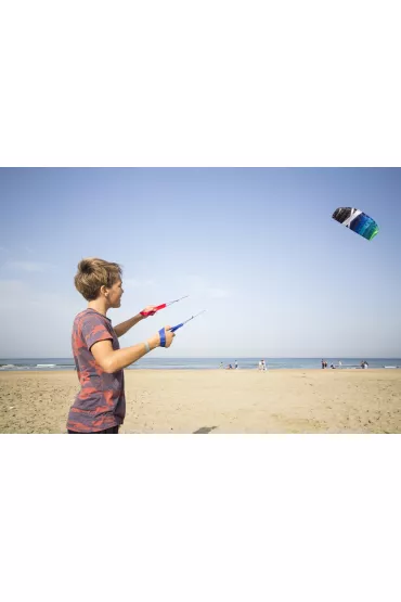 Latawiec air 2.5 rainbow Cross Kites