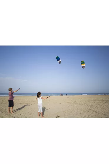 Latawiec air 2.5 rainbow Cross Kites