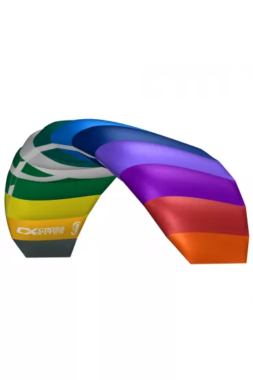 Latawiec air 2.5 rainbow Cross Kites