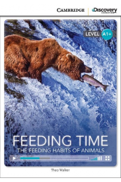 CDEIR A1+ Feeding Time: The Feeding habits of Animals OOP