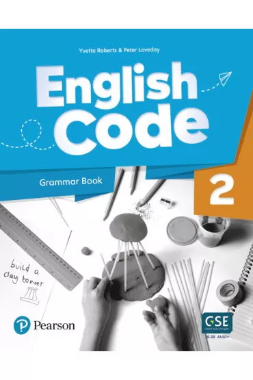 English Code. Grammar Book. Level 2 - Peter Loveday, Yvette Roberts