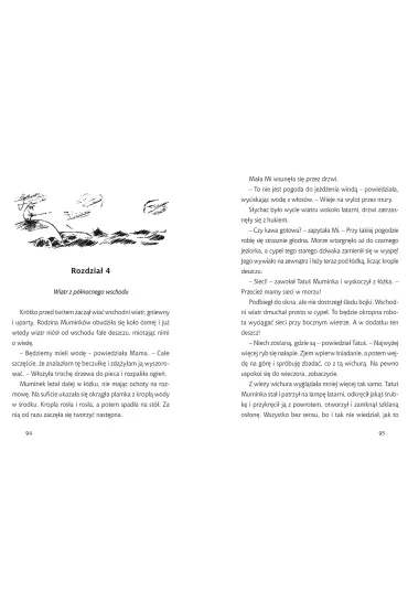 Tatu� Muminka i morze. Muminki. Tom 8 - Tove Jansson