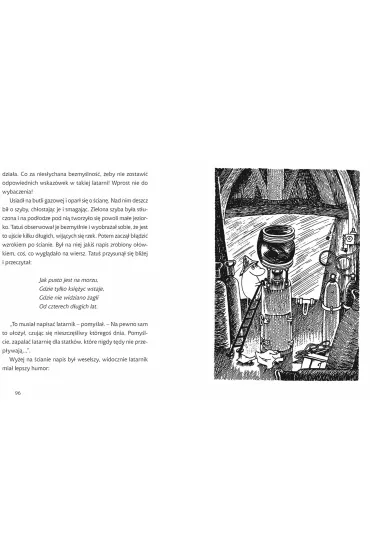 Tatu� Muminka i morze. Muminki. Tom 8 - Tove Jansson