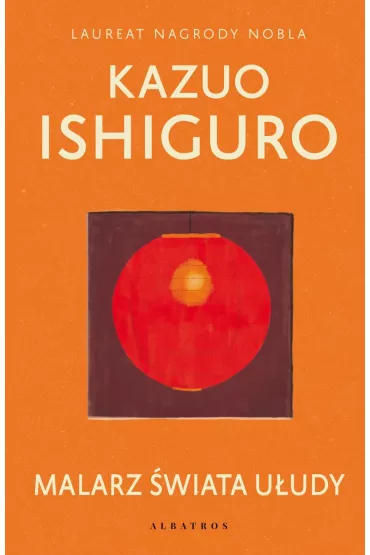 Malarz �wiata u�udy - Kazuo Ishiguro