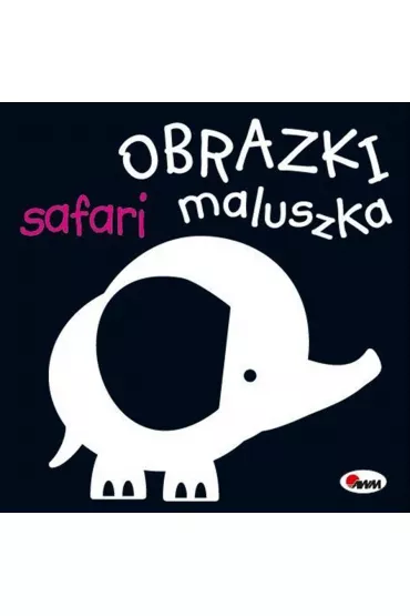 Obrazki maluszka Safari