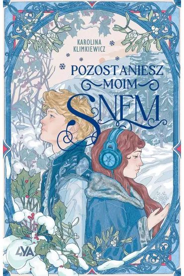 Pozostaniesz moim snem - Karolina Klimkiewicz